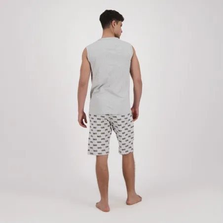 Ensemble homme débardeur et short - KONTAKT