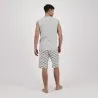 Ensemble homme débardeur et short - KONTAKT