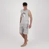 Ensemble homme débardeur et short - KONTAKT