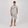 Ensemble homme débardeur et short - KONTAKT