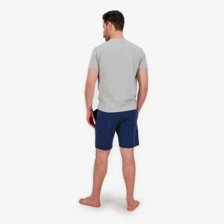 Ensemble homme manches courtes - KONTAKT