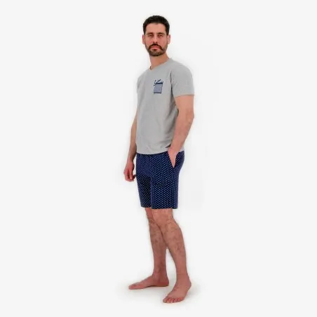 Ensemble homme manches courtes - KONTAKT