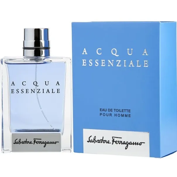 Eau de Toilette Homme Salvatore Ferragamo Acqua Essenziale - salvatore ferragamo Eau de Toilette Homme Salvatore Ferragamo Acqua Essenziale - salvatore ferragamo