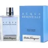 Eau de Toilette Homme Salvatore Ferragamo Acqua Essenziale - salvatore ferragamo