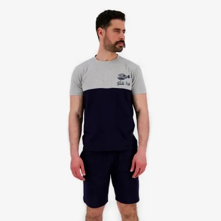 Ensemble homme manches courtes - KONTAKT