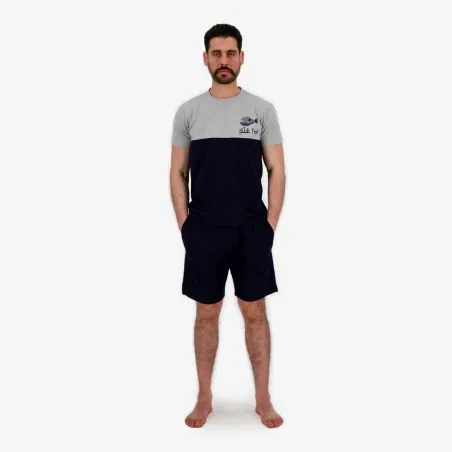 Ensemble homme manches courtes - KONTAKT