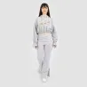 Hoodie femme manches poète - KONTAKT