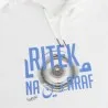 Hoodie femme oversized sans manches - KONTAKT