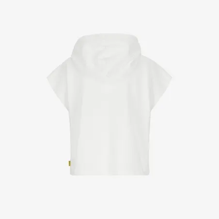 Hoodie femme oversized sans manches - KONTAKT