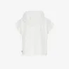 Hoodie femme oversized sans manches - KONTAKT