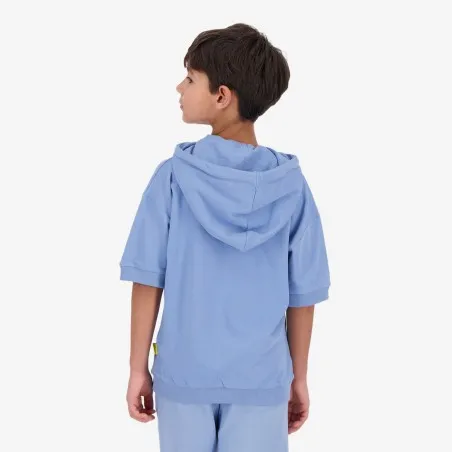 Hoodie garçon manches courtes - KONTAKT