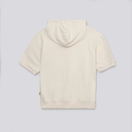 Hoodie garçon manches courtes - KONTAKT