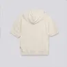 Hoodie garçon manches courtes - KONTAKT