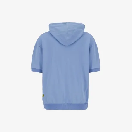 Hoodie homme manches courtes - KONTAKT