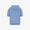 Hoodie homme manches courtes - KONTAKT