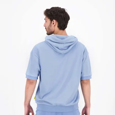 Hoodie homme manches courtes - KONTAKT