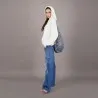 Hoodie oversized unisexe Modular - TUNIS FASHION WEEK 2024 - KONTAKT
