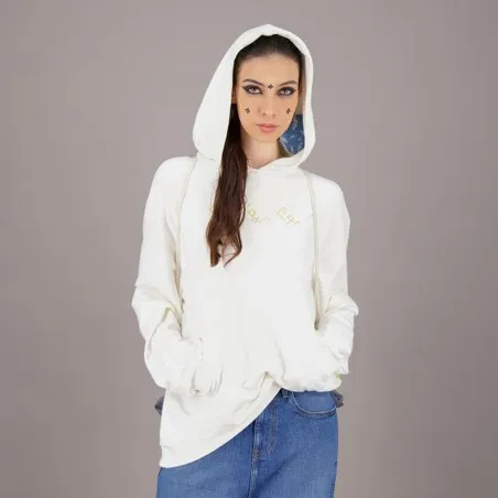 Hoodie oversized unisexe Modular - TUNIS FASHION WEEK 2024 - KONTAKT