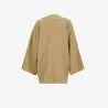 Kimono femme avec yeux Berbères sur les manches-KARAMA 2.0 - KONTAKT