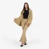 Kimono femme avec yeux Berbères sur les manches-KARAMA 2.0 - KONTAKT
