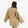 Kimono femme avec yeux Berbères sur les manches-KARAMA 2.0 - KONTAKT