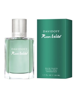 Eau de Parfum Homme DAVIDOFF RUN WILD FOR HER DAVIDOFF - 1