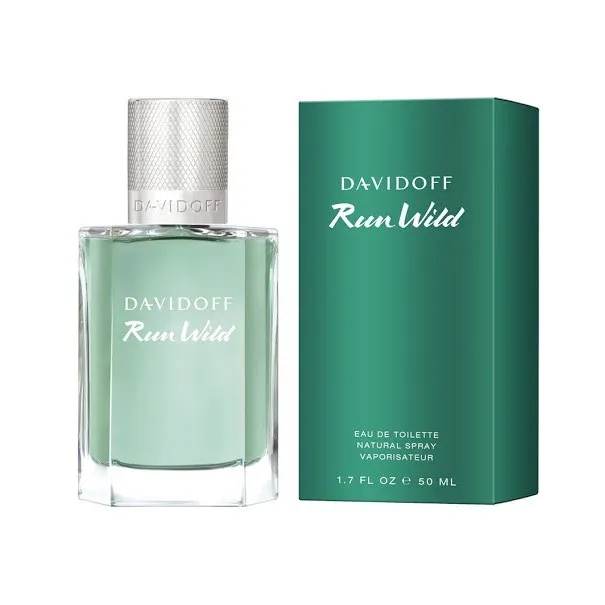 Eau de Parfum Homme DAVIDOFF RUN WILD P