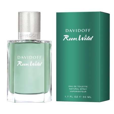 Eau de Parfum Homme DAVIDOFF RUN WILD P DAVIDOFF - 1