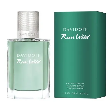 Eau de Parfum Homme DAVIDOFF RUN WILD P - DAVIDOFF