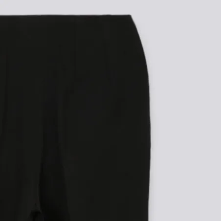 Pantalon tailleur femme taille haute - KONTAKT