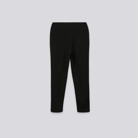 Pantalon tailleur femme taille haute - KONTAKT