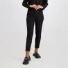 Pantalon tailleur femme taille haute - KONTAKT