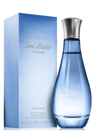 Davidoff Cool Water Woman Intense eau de parfum - DAVIDOFF