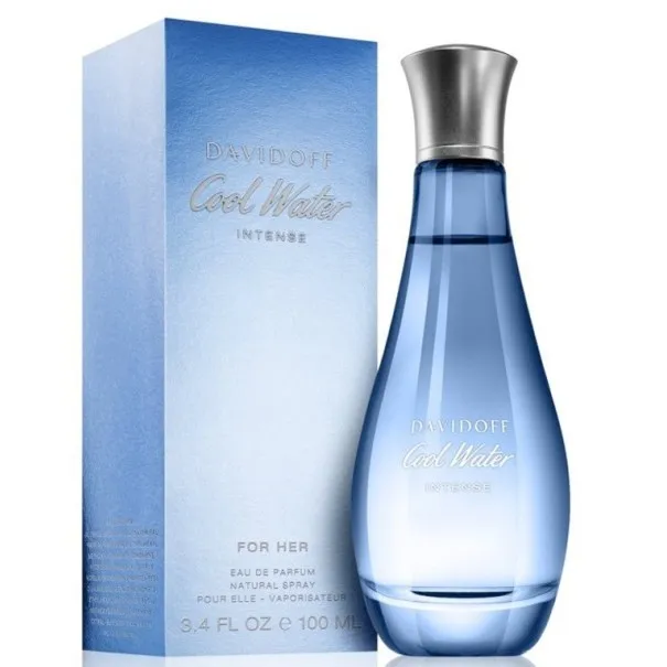 Davidoff Cool Water Woman Intense eau de parfum