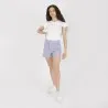 Paperbag short femme - YESMINE - KONTAKT