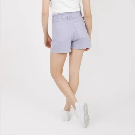 Paperbag short femme - YESMINE - KONTAKT