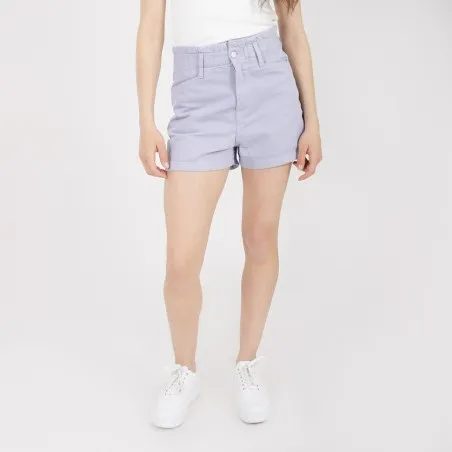 Paperbag short femme - YESMINE - KONTAKT