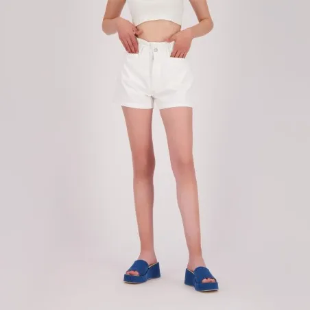 Paperbag short femme - YESMINE - KONTAKT