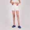 Paperbag short femme - YESMINE - KONTAKT