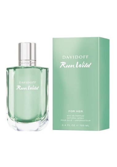 Eau de Toilette Homme DAVIDOFF RUN WILD DAVIDOFF - 1