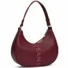 Tommy Jeans – Sac pour femme, TJW CITY BOLD SHOULDER BAG – Bourdeaux - TOMMY JEANS