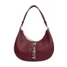 Tommy Jeans – Sac pour femme, TJW CITY BOLD SHOULDER BAG – Bourdeaux - TOMMY JEANS