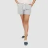 Short court femme avec poches plaqués - KONTAKT