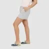 Short court femme avec poches plaqués - KONTAKT