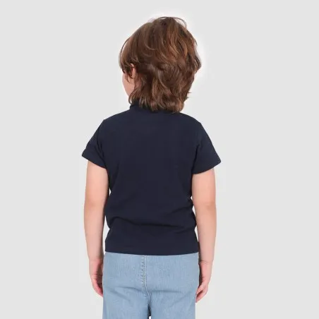 Polo bébé avec broderie - KONTAKT