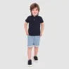 Polo bébé avec broderie - KONTAKT