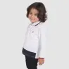 Polo bébé bi-couleur - KONTAKT