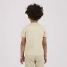 Polo bébé col mao avec broderie - KONTAKT
