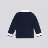 Polo bébé manches longues avec broderie - KONTAKT