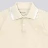Polo bébé manches longues avec broderie - KONTAKT